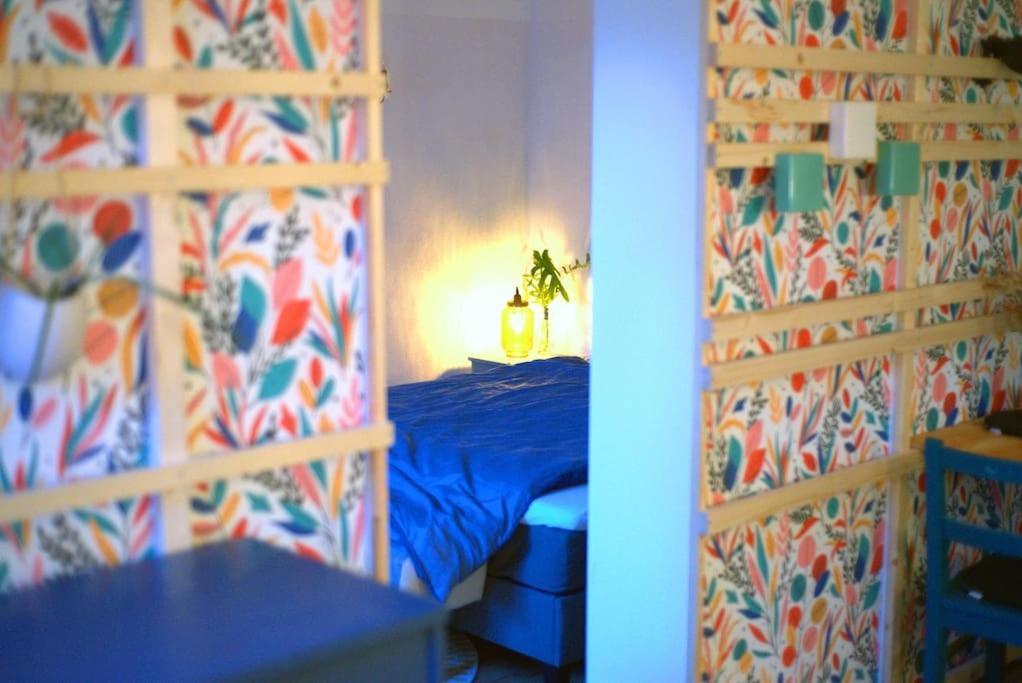 Gemuetliche Souterrain Wohnung Lüneburg Esterno foto